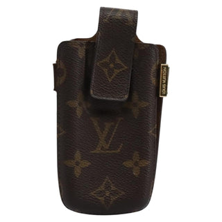 Louis Vuitton Étui Téléphone Monogram Canvas