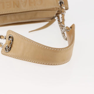 Chanel Lax Accordion Camera Bag Leather