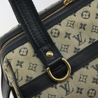 Louis Vuitton Josephine Handbag Mini Lin
