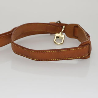 Louis Vuitton Adjustable Shoulder Strap Vachetta Leather