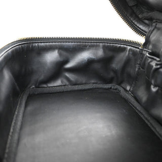 Chanel Vanity pouch Leather
