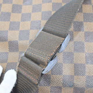 Louis Vuitton Naviglio Handbag Damier