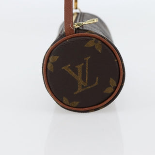 Louis Vuitton Papillon Pochette Monogram Canvas