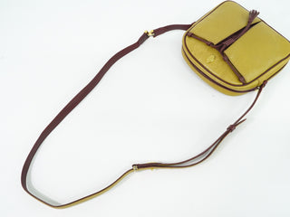 cartier Tasseled Must de Cartier Crossbody Bag Leather