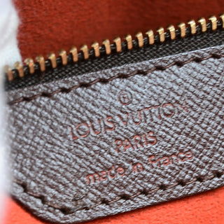 Louis Vuitton Triana Bag Damier