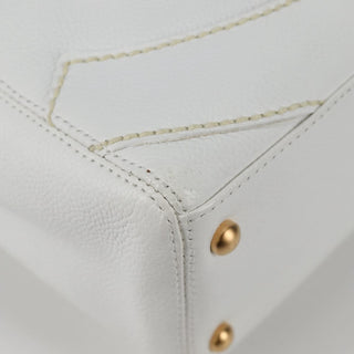 Chanel CC Stitch Tote Caviar