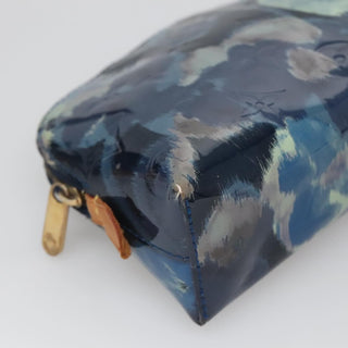 Louis Vuitton Cosmetic Pouch Monogram Vernis