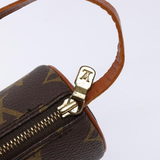Louis Vuitton Papillon Pochette Monogram Canvas