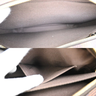 Louis Vuitton Shelton Messenger Bag Damier