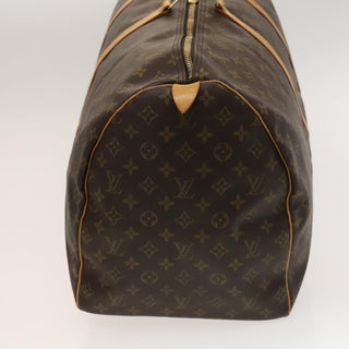 Louis Vuitton Keepall Bag Monogram Canvas