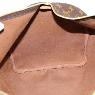 Louis Vuitton Keepall Bag Monogram Canvas