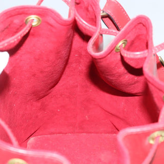 Louis Vuitton Noe Handbag Epi Leather