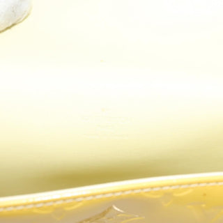 Louis Vuitton Spring Street Handbag Monogram Vernis