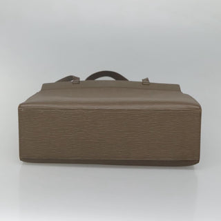 Louis Vuitton Croisette Handbag Epi Leather