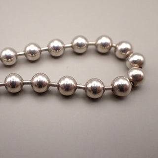 Gucci Ball chain bracelet Silver 925