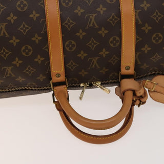 Louis Vuitton Keepall Bag Monogram Canvas