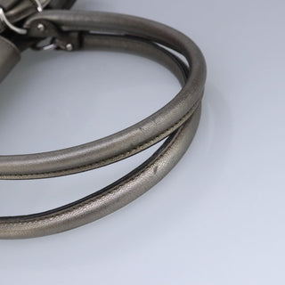 Salvatore Ferragamo Marisa Satchel Leather