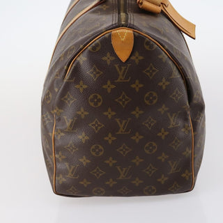 Louis Vuitton Keepall Bag Monogram Canvas