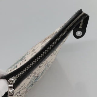 Louis Vuitton Pochette Voyage Limited Edition Chapman Savane Monogram Canvas