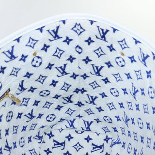 Louis Vuitton Neverfull NM Tote LV Match Monogram Jacquard Velvet