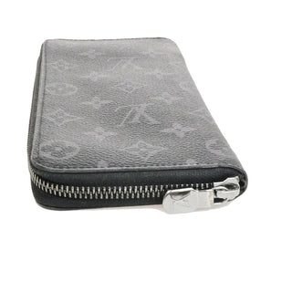 Louis Vuitton Zippy Wallet Vertical Monogram Shadow Leather