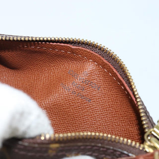 Louis Vuitton Papillon Pochette Monogram Canvas