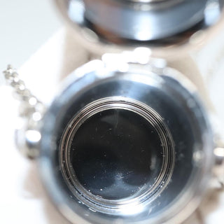 Louis Vuitton Lipstick Case on Chain Monogram Canvas