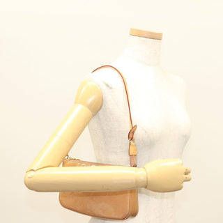 Louis Vuitton Pochette Accessoires Limited Edition Valentine Monogram Vernis