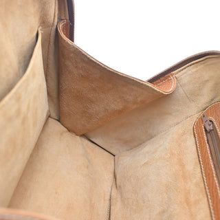 Loewe Turn Lock Leather