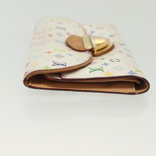 Louis Vuitton Eugenie Wallet Monogram Multicolor