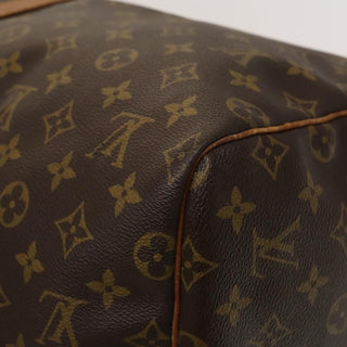Louis Vuitton Keepall Bandouliere Bag Monogram Canvas