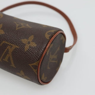 Louis Vuitton Papillon Pochette Monogram Canvas