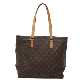 Louis Vuitton Cabas Piano Monogram Canvas