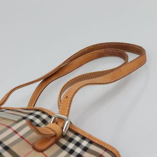 Burberry Nova Check Tote canvas check pattern
