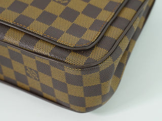 Louis Vuitton Aubagne Bag Damier