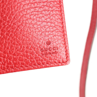 Gucci Wallet on Strap Leather