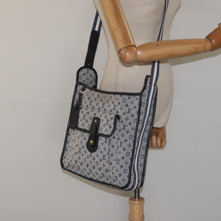 Louis Vuitton Mary Kate Messenger Bag Mini Lin