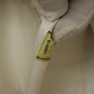 Chanel Surpique Tote Quilted Leather