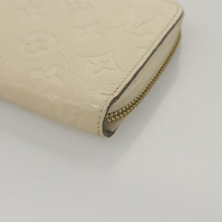Louis Vuitton Portefeuille zippy Monogramme Empreinte Monogramme Empreinte