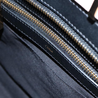 Chloe Alice Satchel Leather