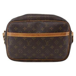 Louis Vuitton Reporter Bag Monogram Canvas