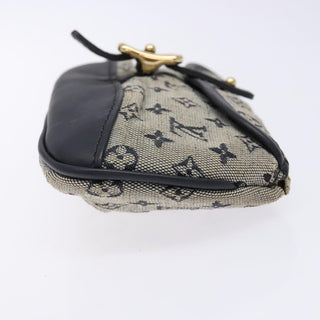 Louis Vuitton Anne Sophie Clutch Mini Lin