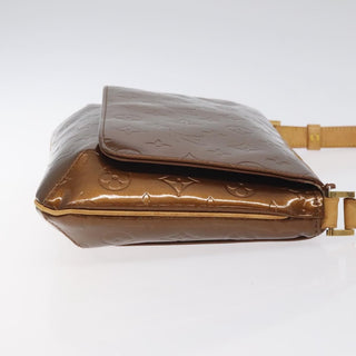 Louis Vuitton Thompson Street Handbag Monogram Vernis