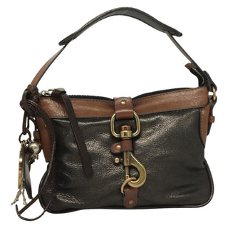 Chloe Kerala Equipped Satchel Leather