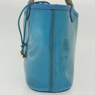 Louis Vuitton Plage Lagoon Bay Handbag Vinyl Epi Leather