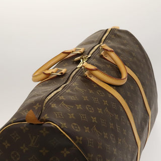 Louis Vuitton Keepall Bag Monogram Canvas
