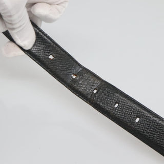 Louis Vuitton Classique Belt Taiga Leather