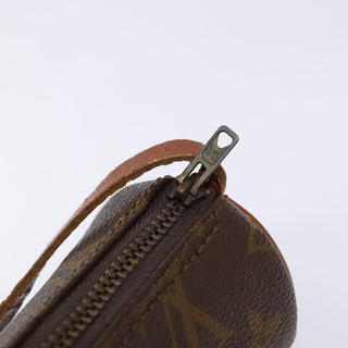 Louis Vuitton Papillon Pochette Monogram Canvas