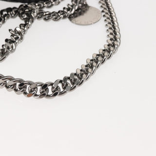 Stella McCartney Falabella Fold Over Bag Faux Suede