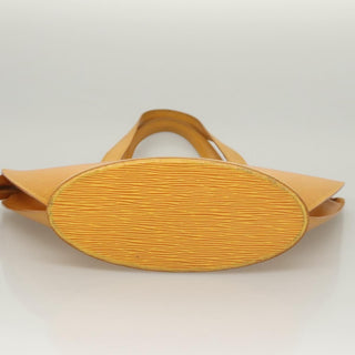 Louis Vuitton Saint Jacques Handbag Epi Leather